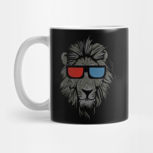 Jungle Life in 3D Mug